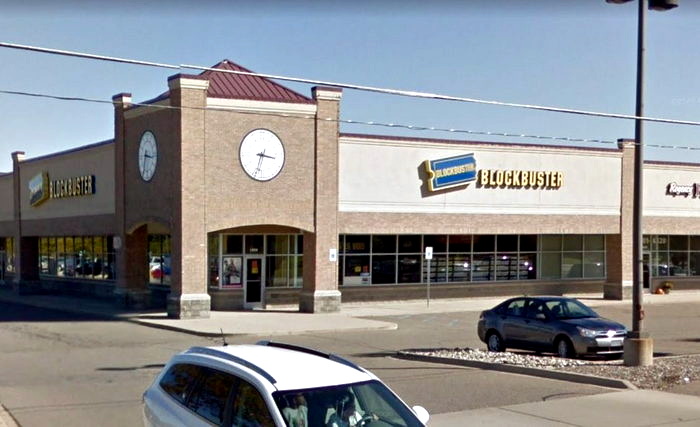 Blockbuster Video - Shelby Twp - 1968 25 Mile Rd (newer photo)